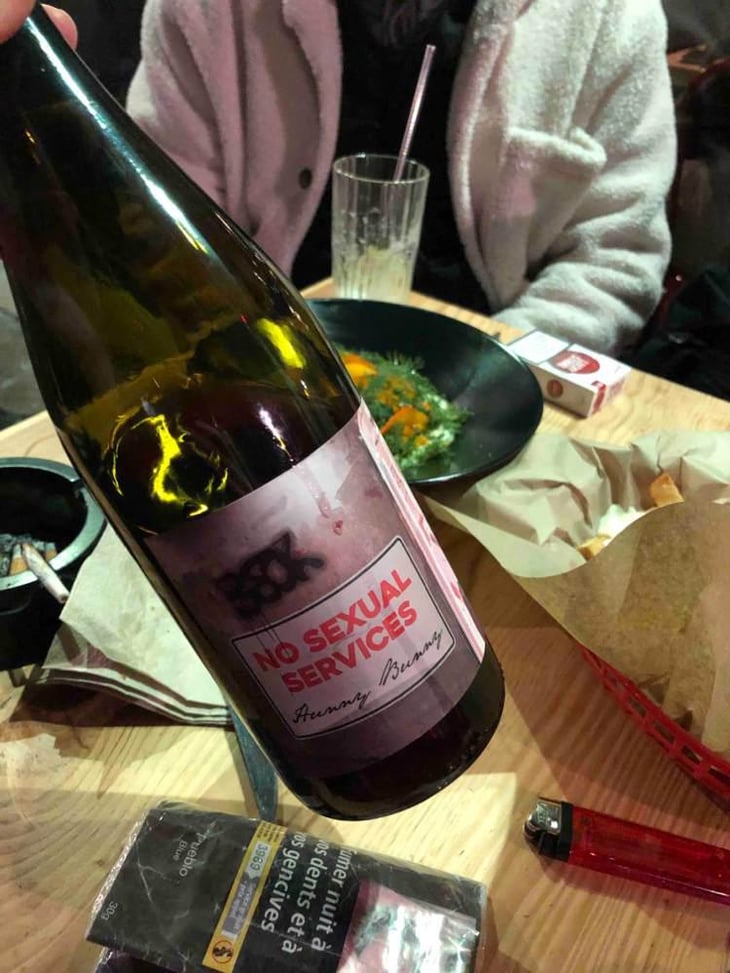 Hunny Bunny - Weingut Beck - Judith Beck 