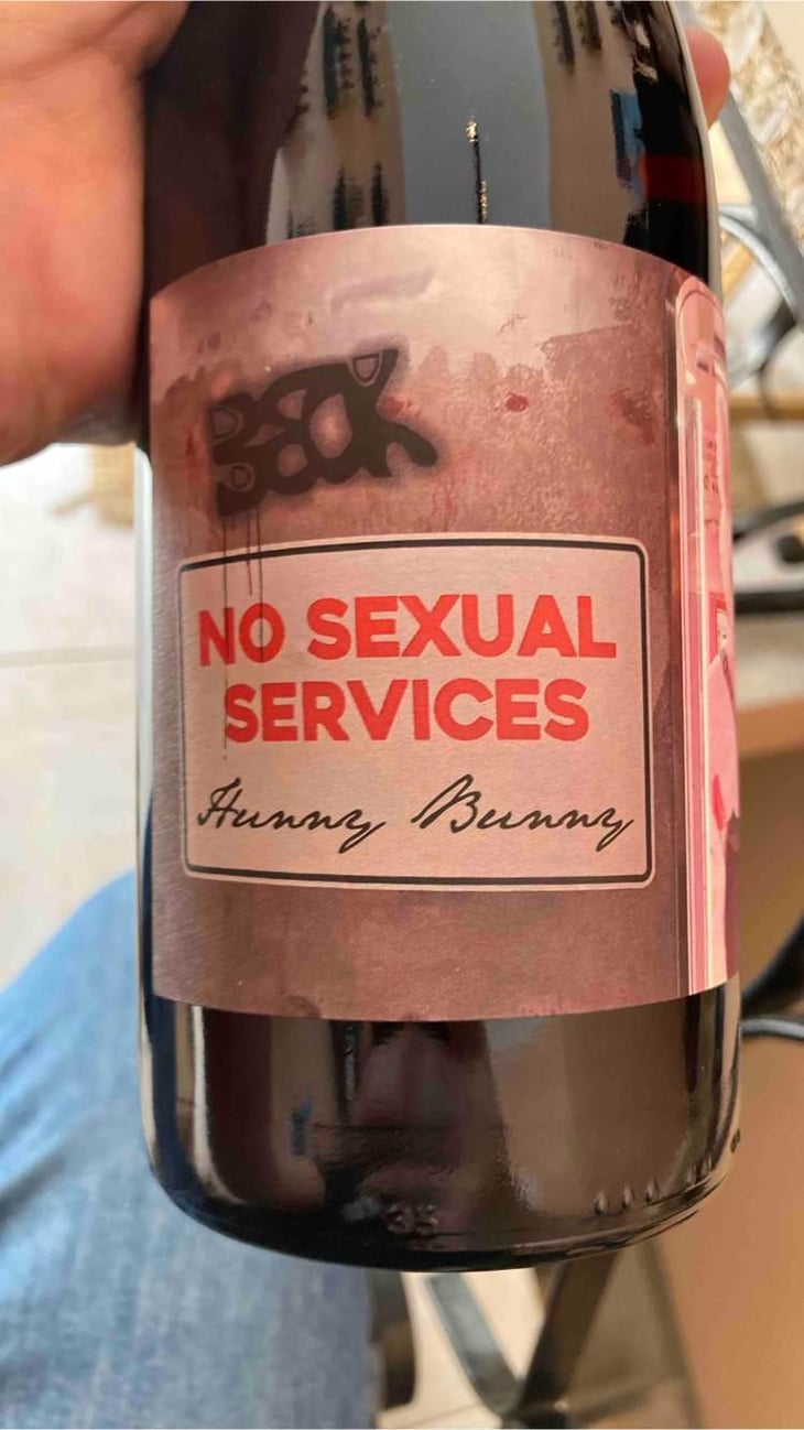 Hunny Bunny - Weingut Beck - Judith Beck 