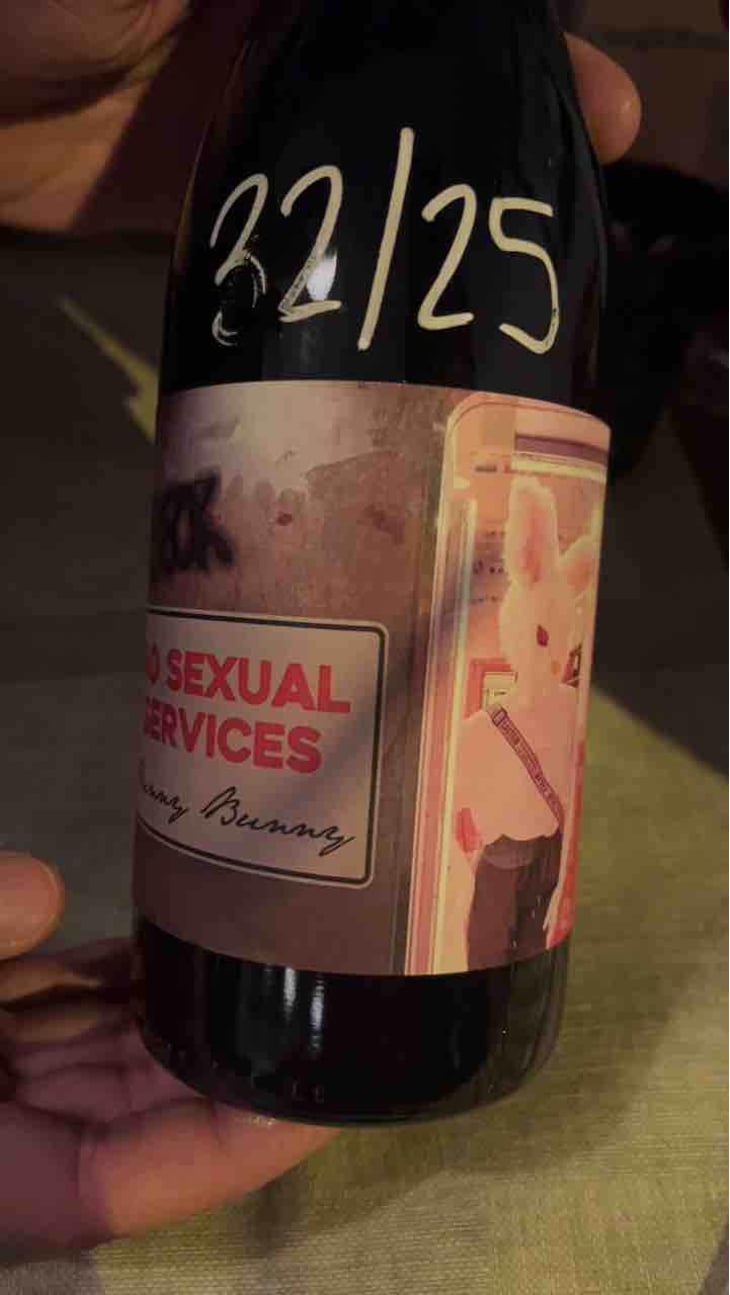 Hunny Bunny - Weingut Beck - Judith Beck 