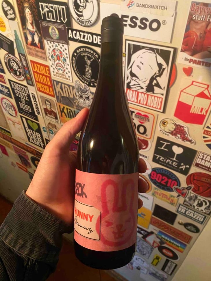 Hunny Bunny - Weingut Beck - Judith Beck 