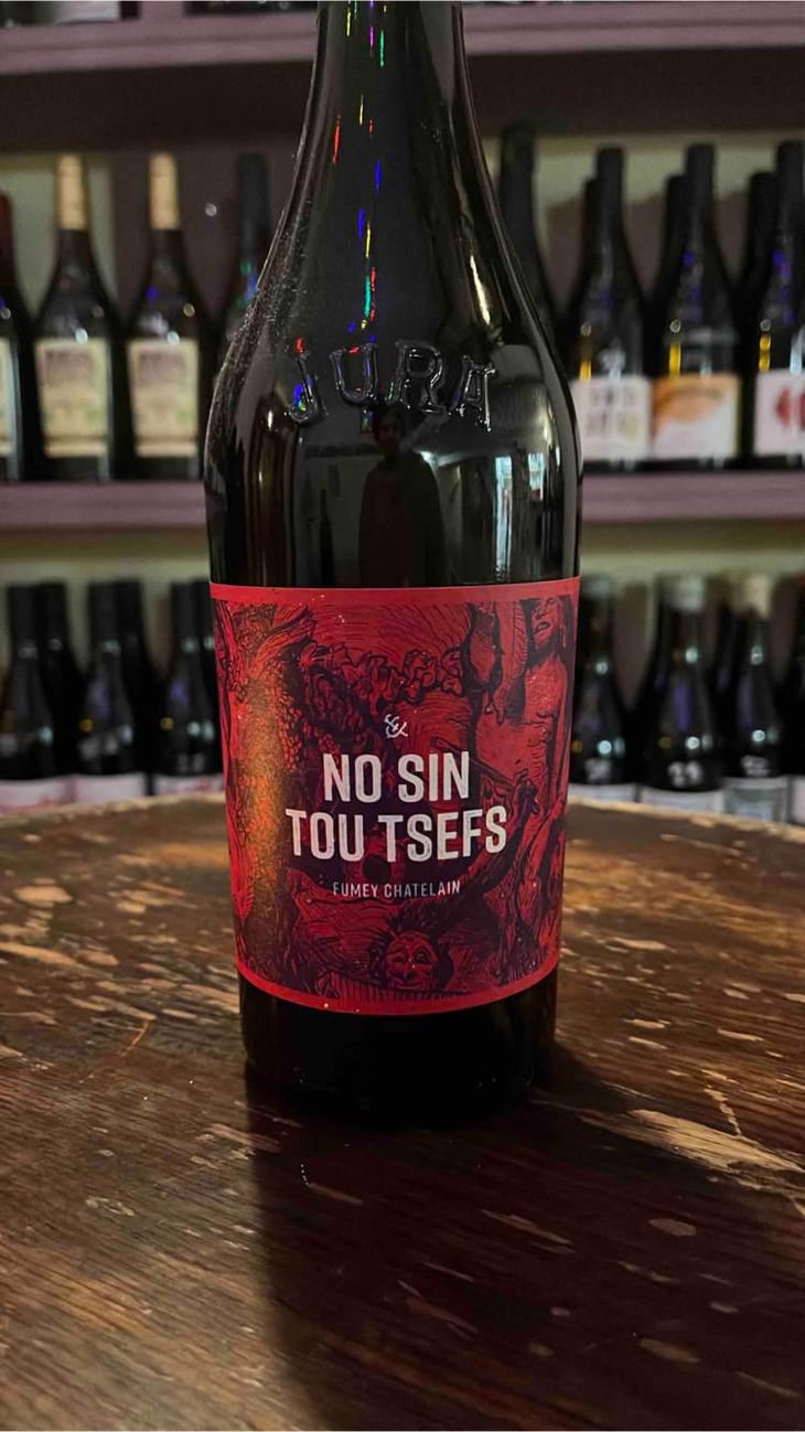 No Sin Tou Tsefs - Fumey Chatelain - Raphaël Fumey & Adeline Chatelain 