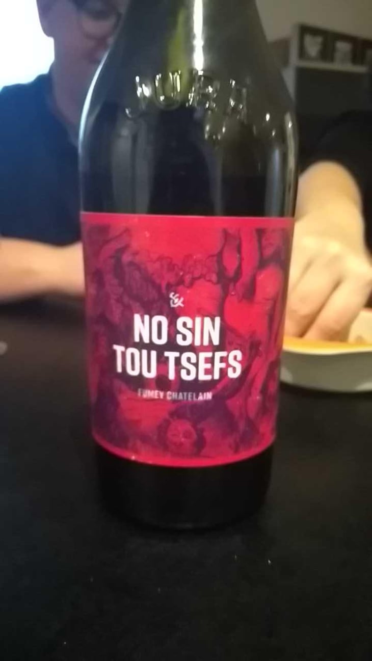 No Sin Tou Tsefs - Fumey Chatelain - Raphaël Fumey & Adeline Chatelain 