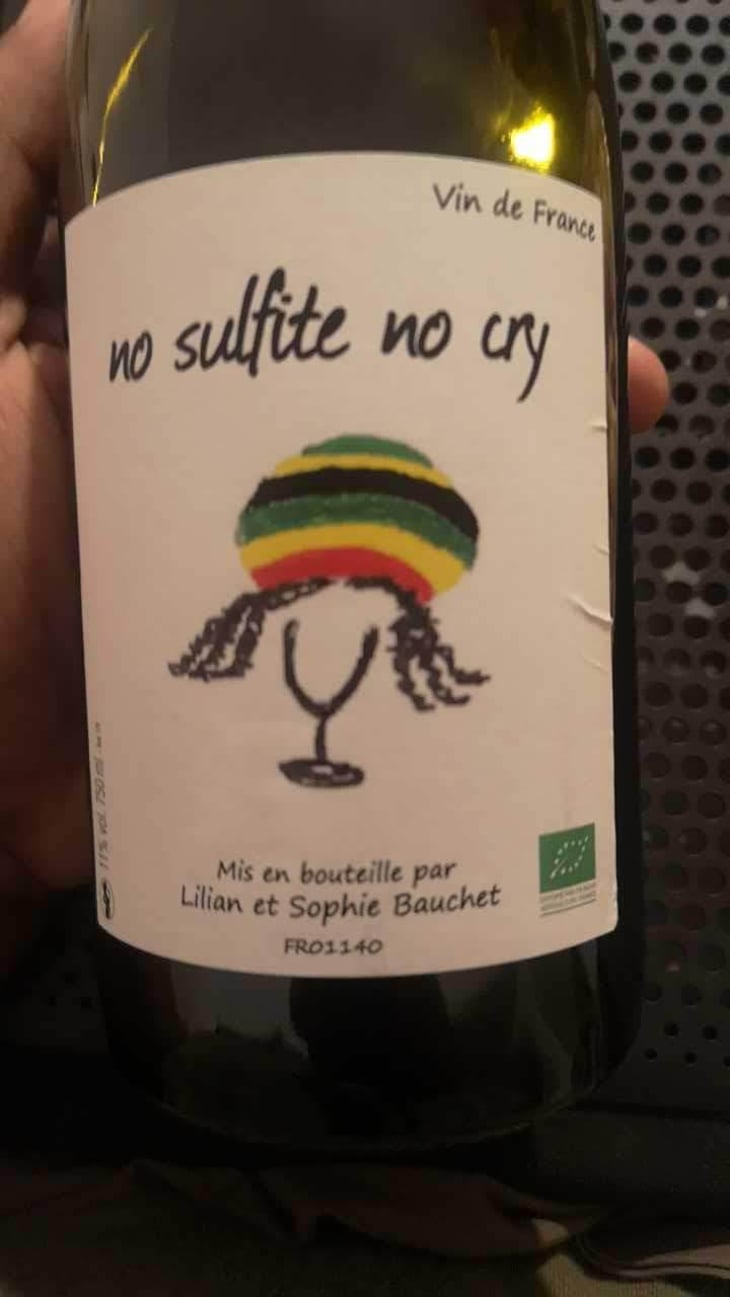 No Sulfite No Cry - Lilian & Sophie Bauchet - Lilian & Sophie Bauchet 