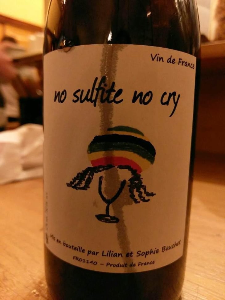 No Sulfite No Cry - Lilian & Sophie Bauchet - Lilian & Sophie Bauchet 
