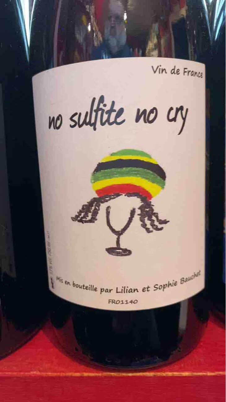 No Sulfite No Cry - Lilian & Sophie Bauchet - Lilian & Sophie Bauchet 
