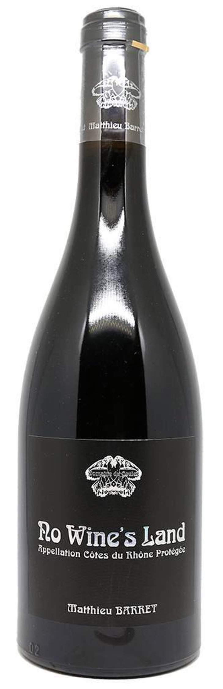 No Wine's Land - Domaine du Coulet - Matthieu Barret 
