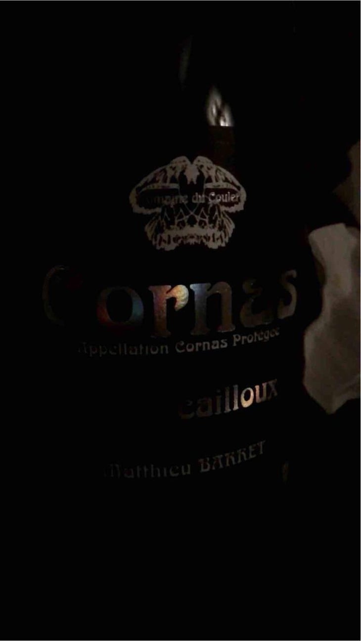 No Wine's Land - Domaine du Coulet - Matthieu Barret 