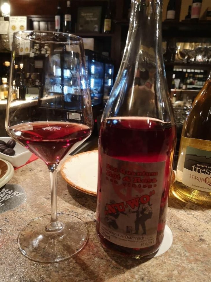 Nu-wo - Quantum Winery - Florian Schuhmann-Irschik 