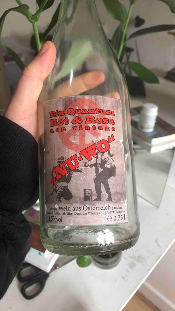 Nu-wo - Quantum Winery - Florian Schuhmann-Irschik 