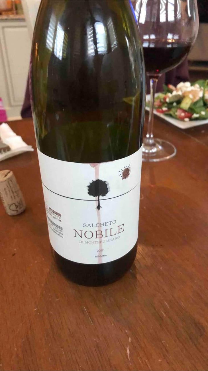Nobile - Salcheto - Michele Manelli -2017