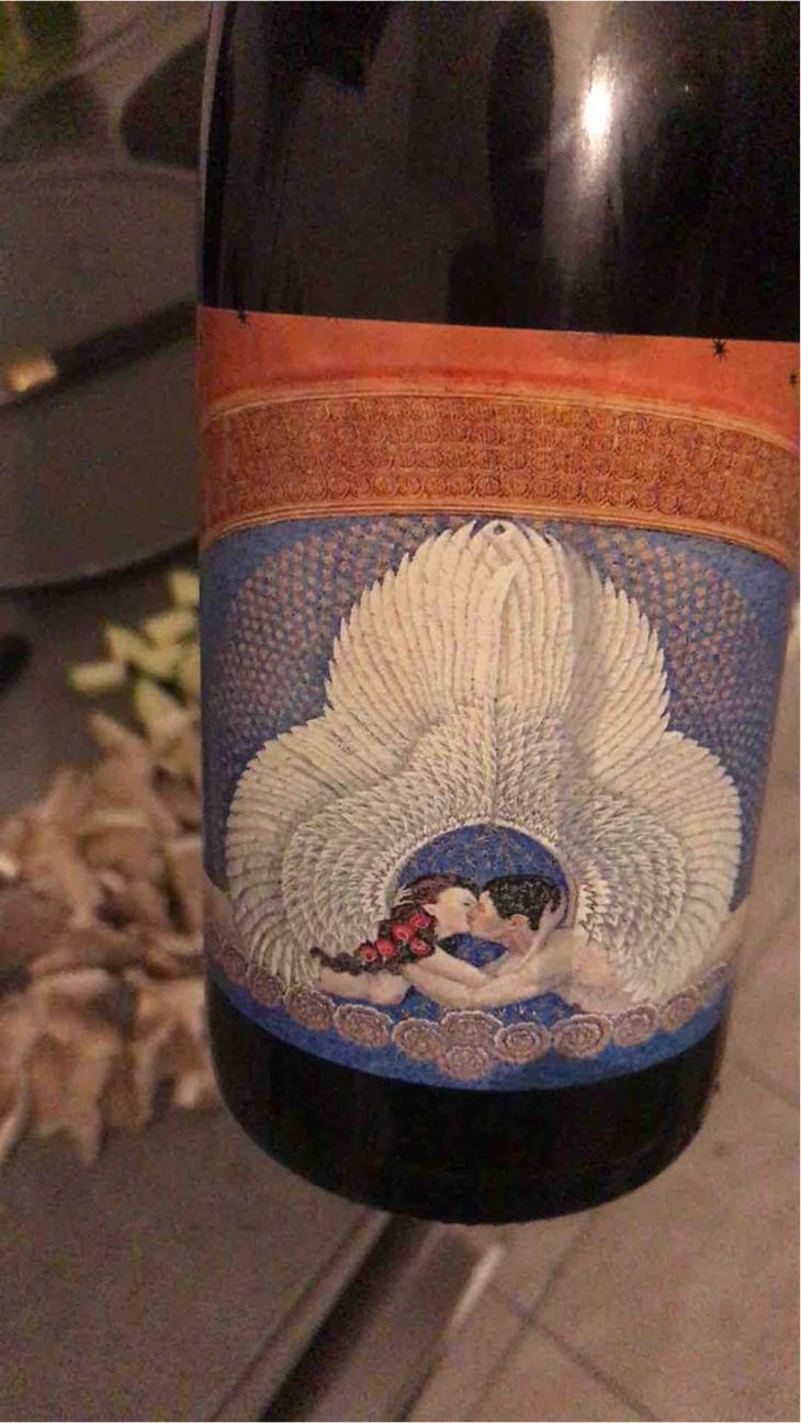 Nobis - Le Temps des Copains - Domaine de L'Ecu - Claire & Fred NIGER 
