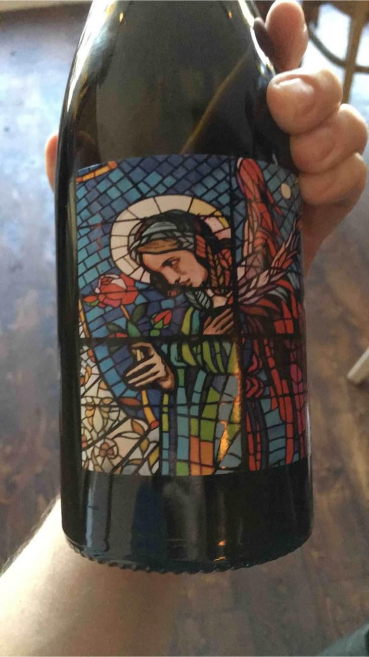 Nobis - Le Temps des Copains - Domaine de L'Ecu - Claire & Fred NIGER 