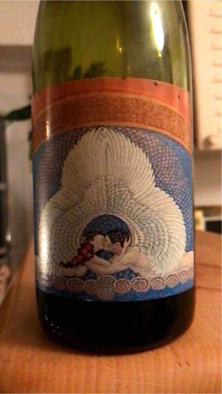 Nobis - Le Temps des Copains - Domaine de L'Ecu - Claire & Fred NIGER 
