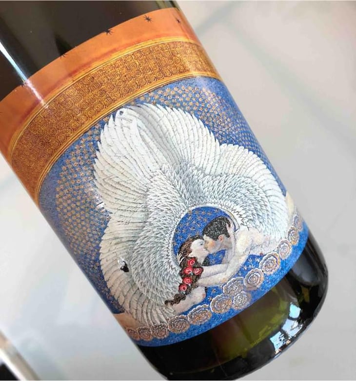 Nobis - Le Temps des Copains - Domaine de L'Ecu - Claire & Fred NIGER 