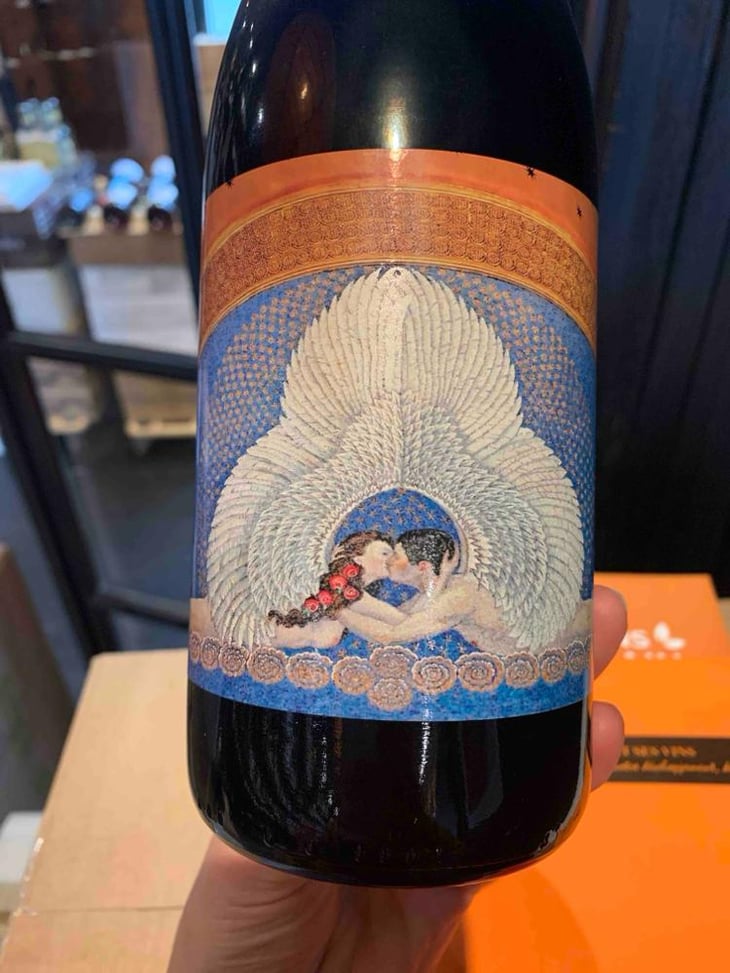 Nobis - Le Temps des Copains - Domaine de L'Ecu - Claire & Fred NIGER 