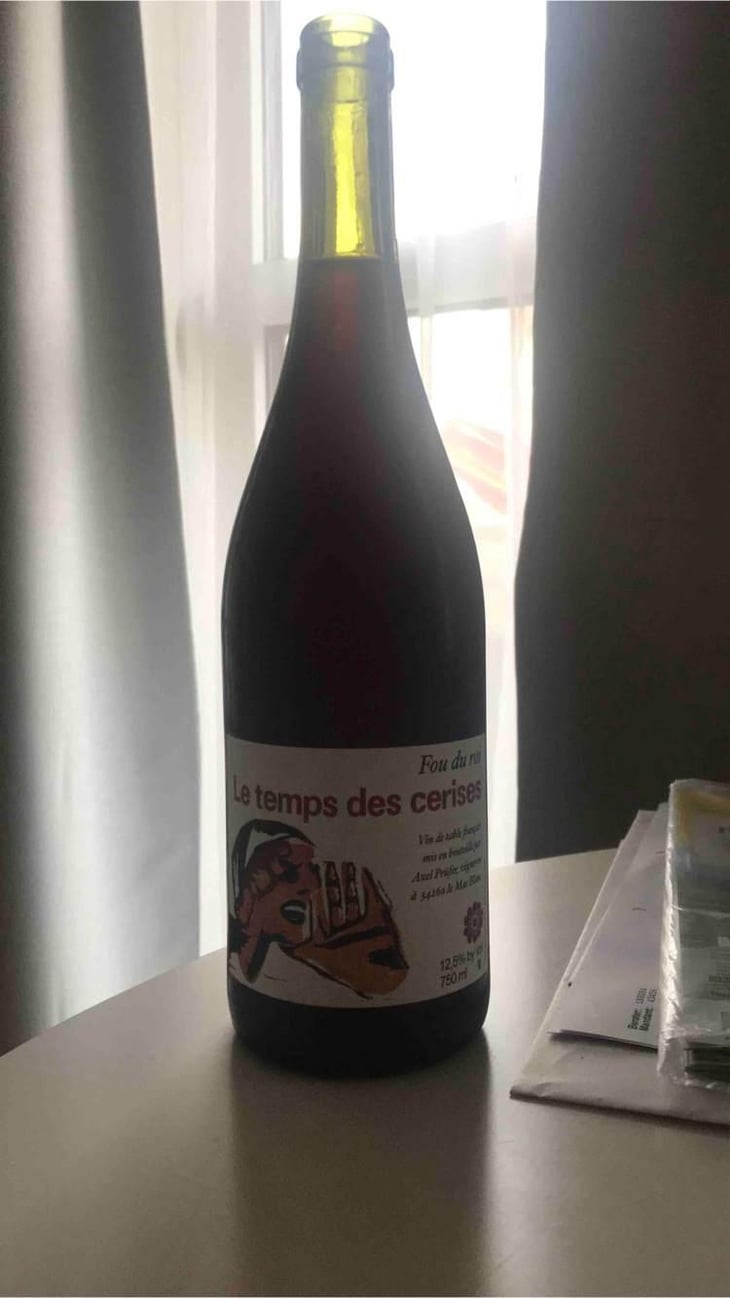 Nobis - Le Temps des Copains - Domaine de L'Ecu - Claire & Fred NIGER 