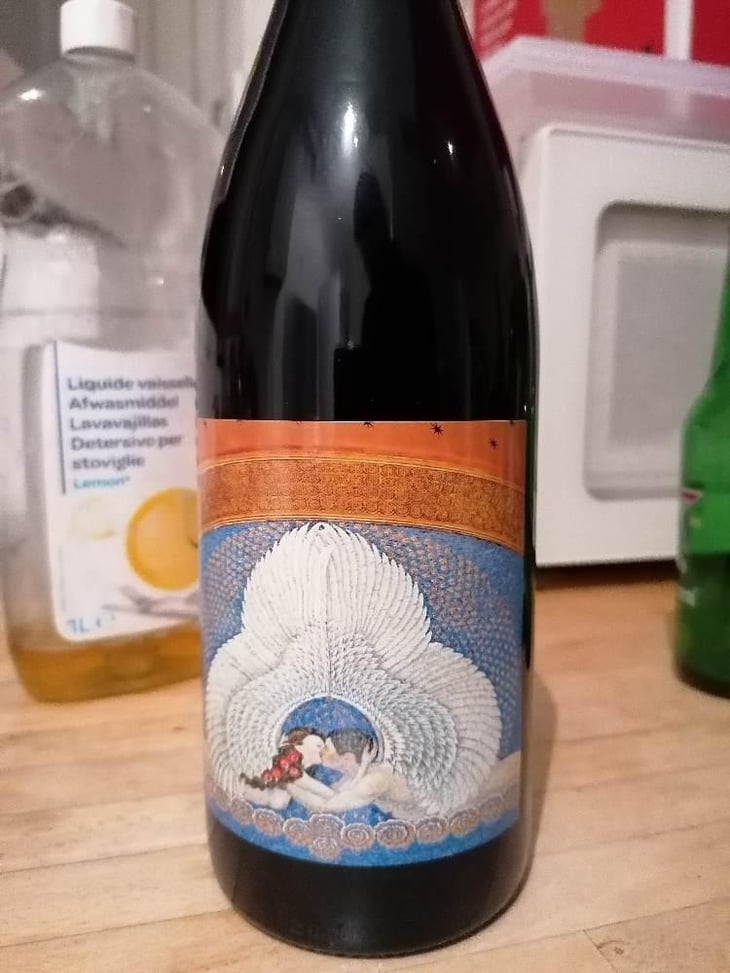 Nobis - Le Temps des Copains - Domaine de L'Ecu - Claire & Fred NIGER 