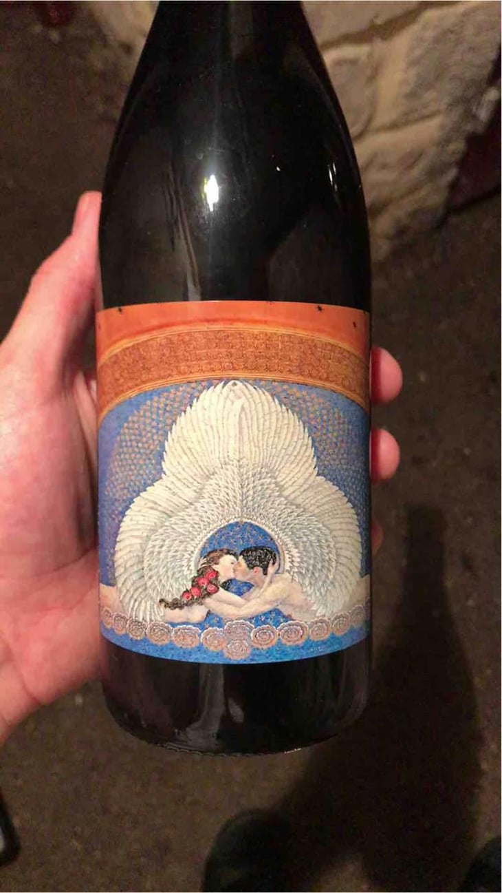 Nobis - Le Temps des Copains - Domaine de L'Ecu - Claire & Fred NIGER 