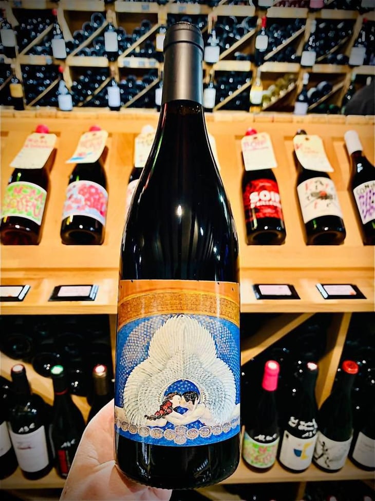 Nobis - Le Temps des Copains - Domaine de L'Ecu - Claire & Fred NIGER 