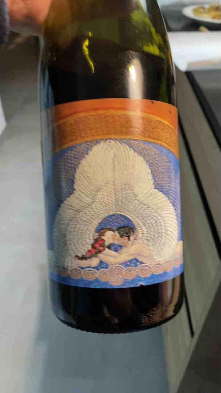 Nobis - Le Temps des Copains - Domaine de L'Ecu - Claire & Fred NIGER 
