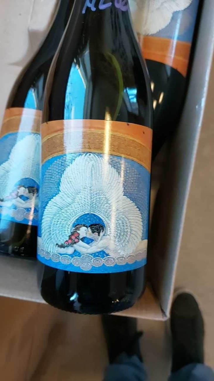 Nobis - Le Temps des Copains - Domaine de L'Ecu - Claire & Fred NIGER 