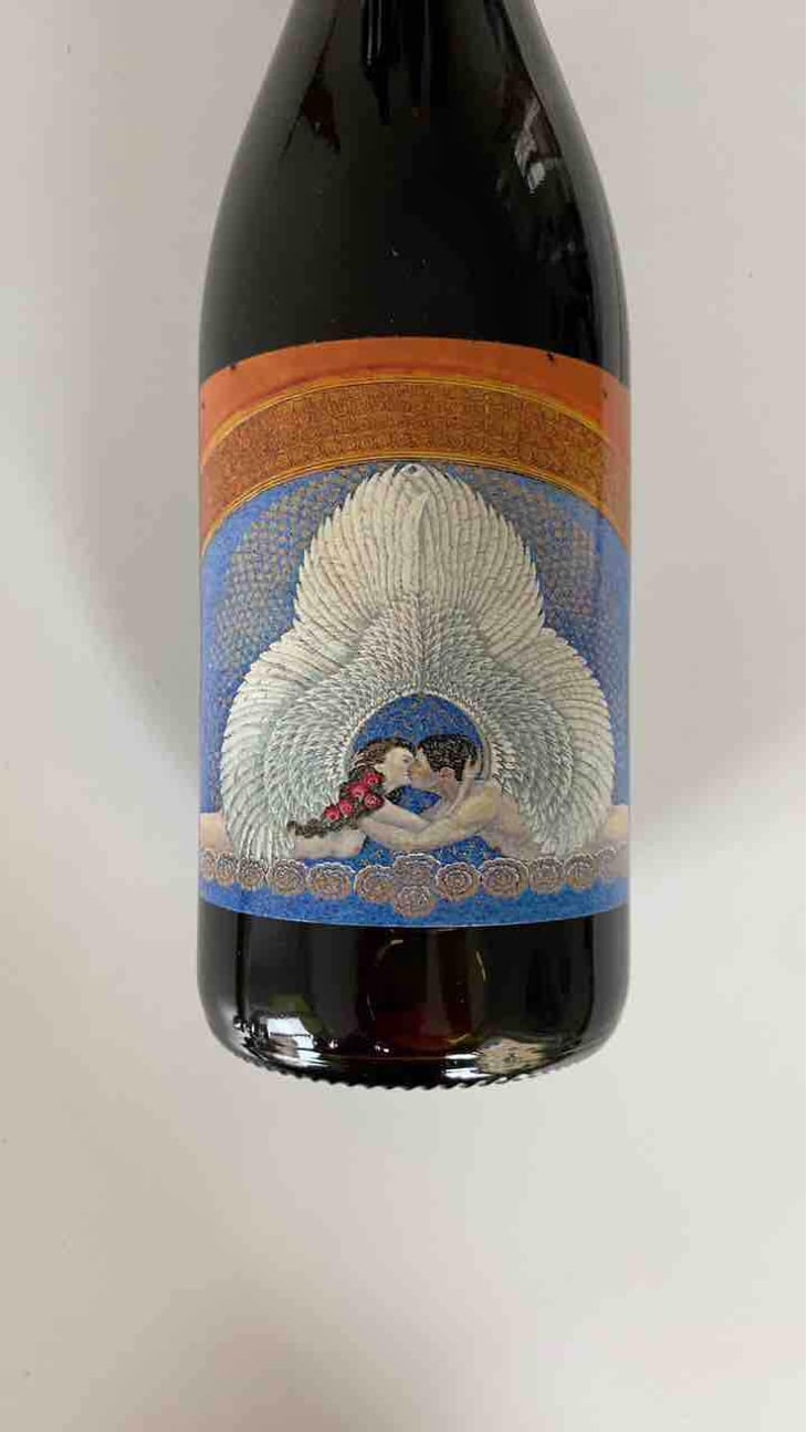 Nobis - Le Temps des Copains - Domaine de L'Ecu - Claire & Fred NIGER 