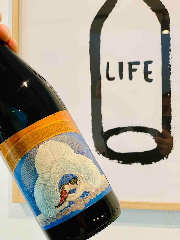 Nobis - Le Temps des Copains - Domaine de L'Ecu - Claire & Fred NIGER 