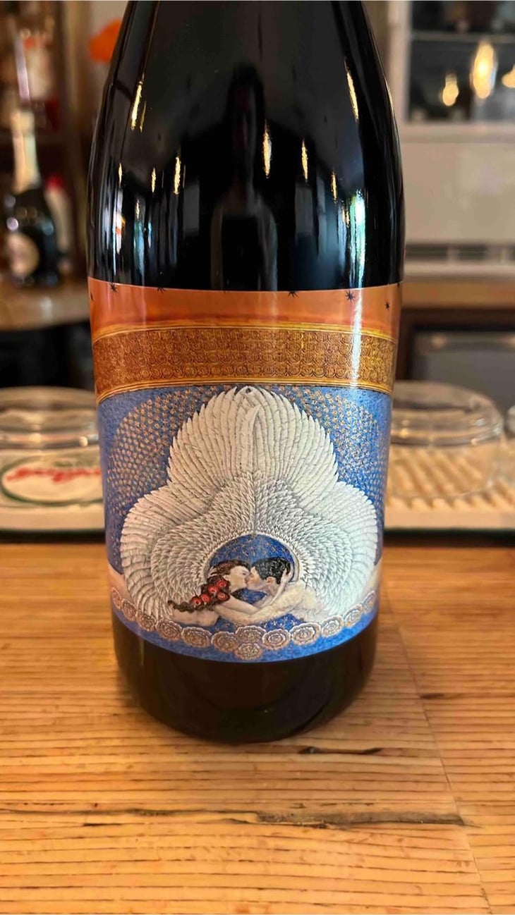 Nobis - Le Temps des Copains - Domaine de L'Ecu - Claire & Fred NIGER 