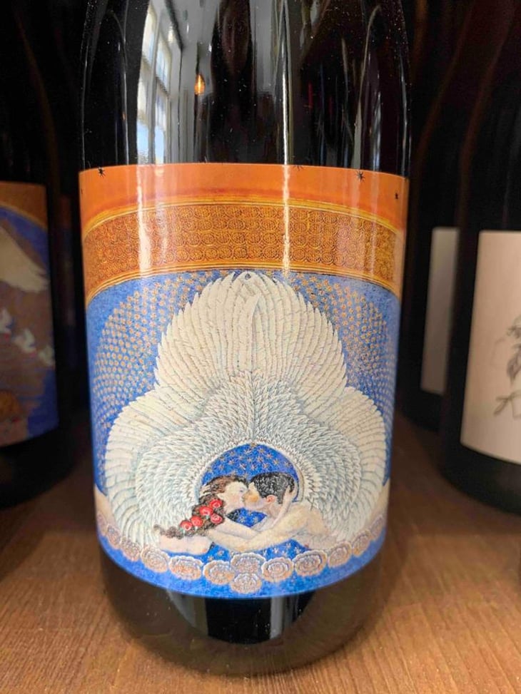 Nobis - Le Temps des Copains - Domaine de L'Ecu - Claire & Fred NIGER 