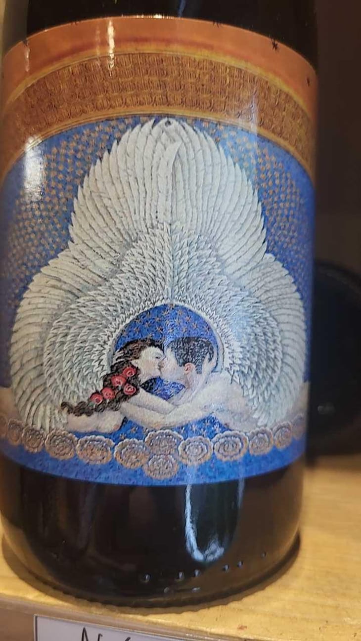 Nobis - Le Temps des Copains - Domaine de L'Ecu - Claire & Fred NIGER 
