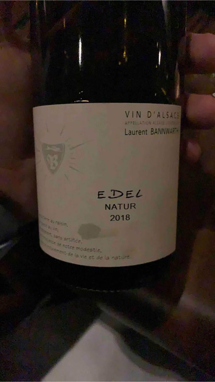 Edel Natur - Laurent Bannwarth - Stéphane Bannwarth 