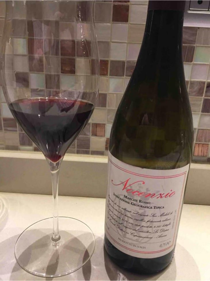Nocenzio - La Distesa - Corrado Dottori 