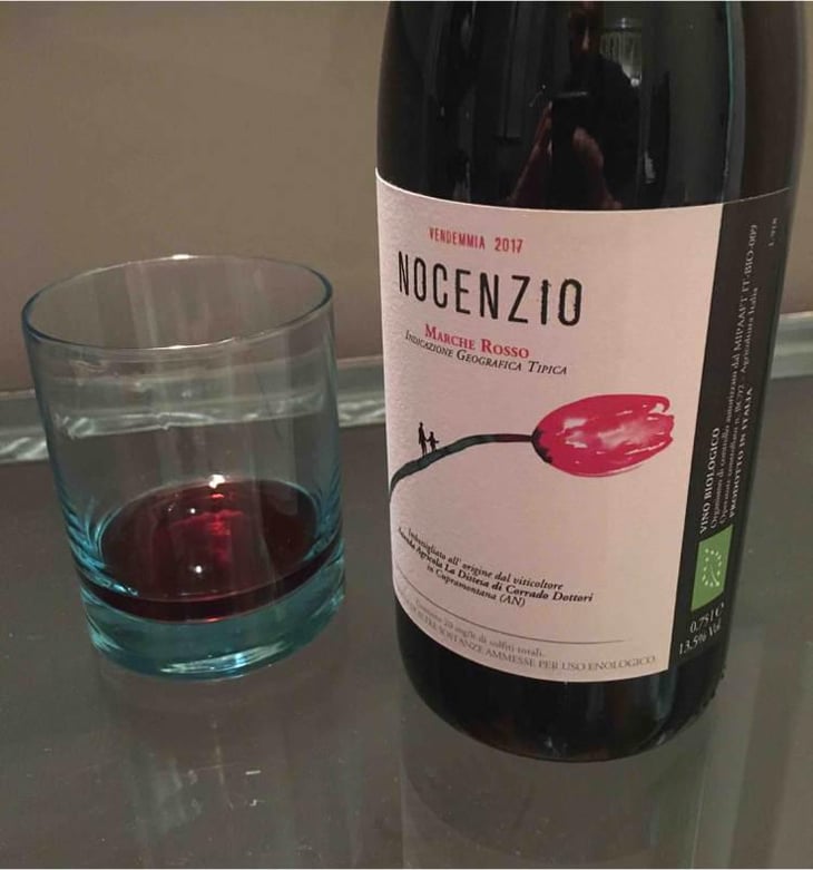 Nocenzio - La Distesa - Corrado Dottori 