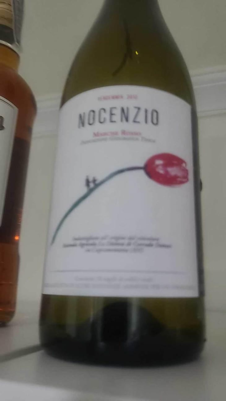Nocenzio - La Distesa - Corrado Dottori 