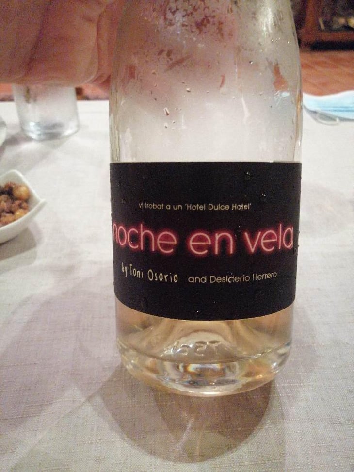 Noche en vela - Toni Osorio - Toni Osorio 