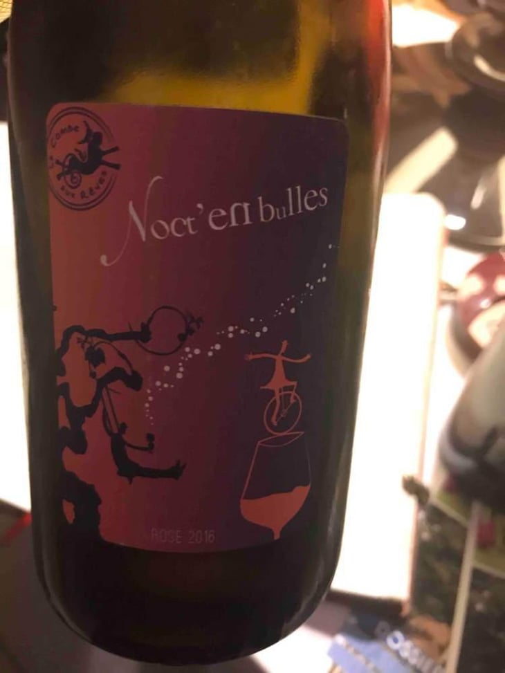 Noct' En Bulles - La Combe aux Rêves - Gregoire Perron & Judicaëlle Cevasco 