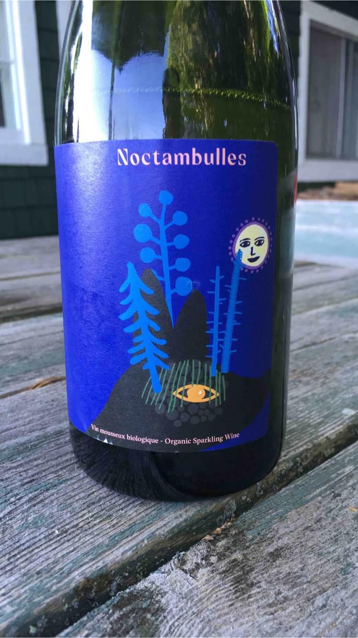Noctambulle - Négondos - Carole Desrochers & Mario Plante 