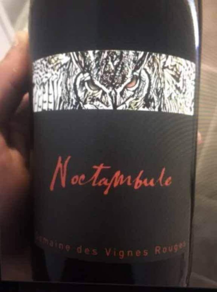 Noctambule - Domaine Des Vignes Rouges - Séverine & Raphaël Dubois 