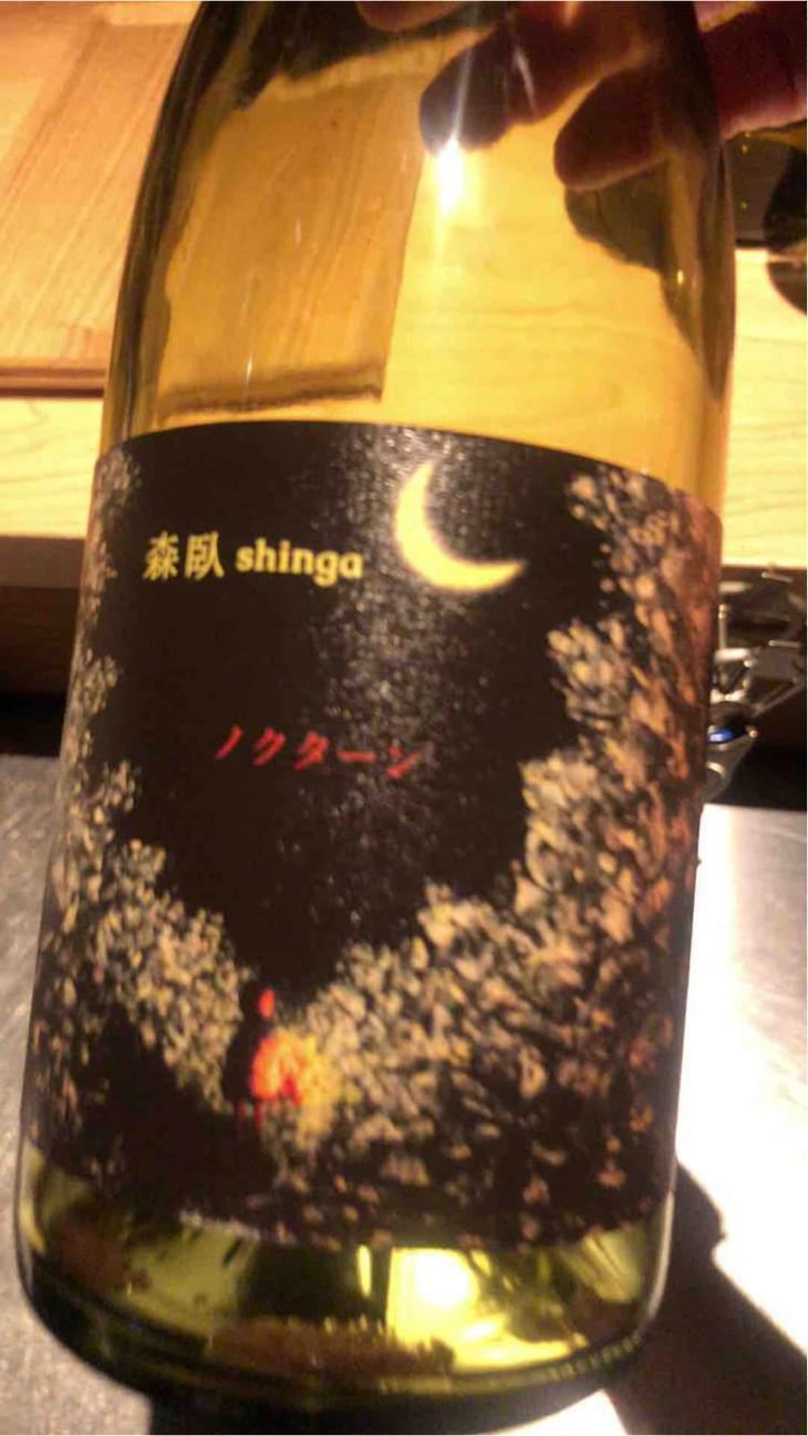 Nocturn - Shinga - Takebe Yuji 
