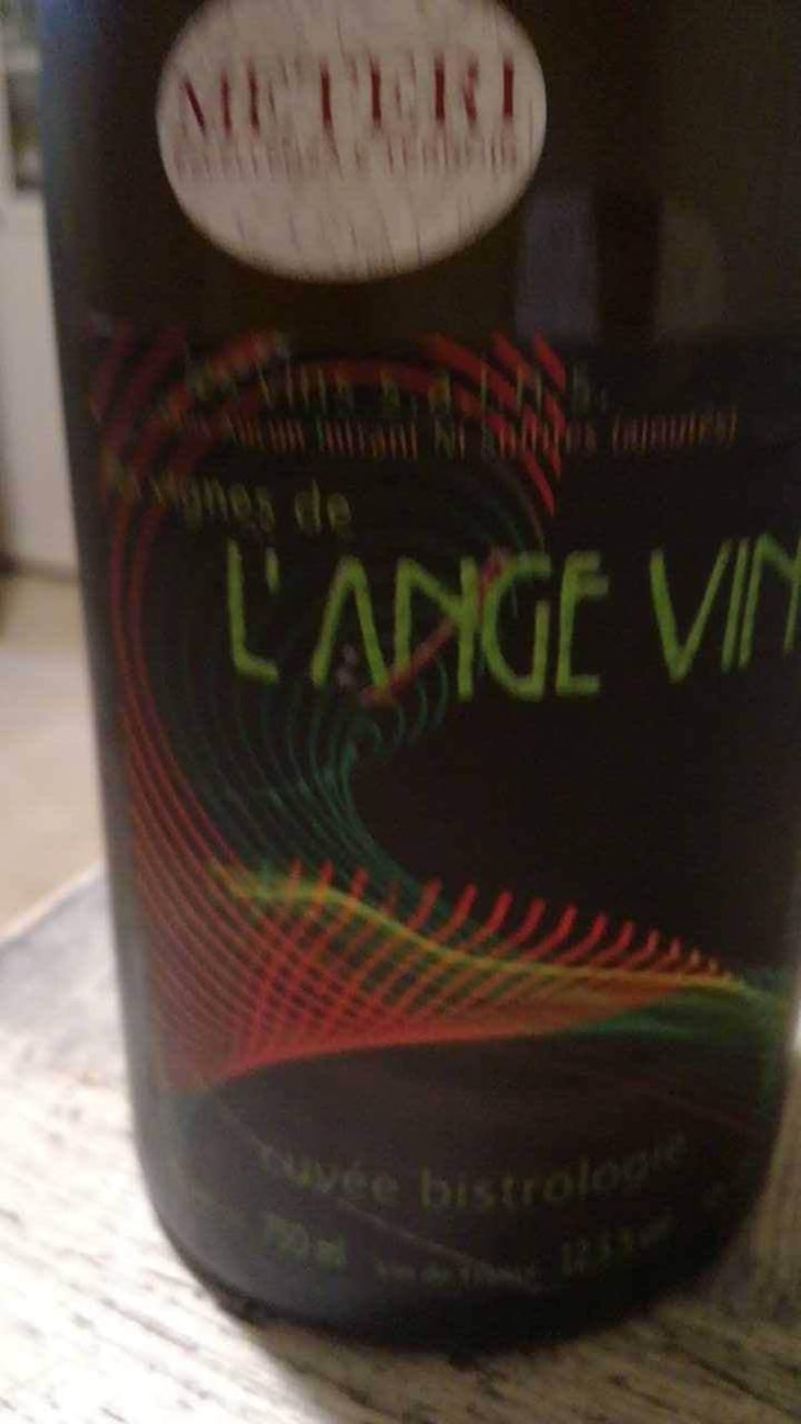 Nocturne - Les Vignes de l'Angevin - Jean-Pierre Robinot 