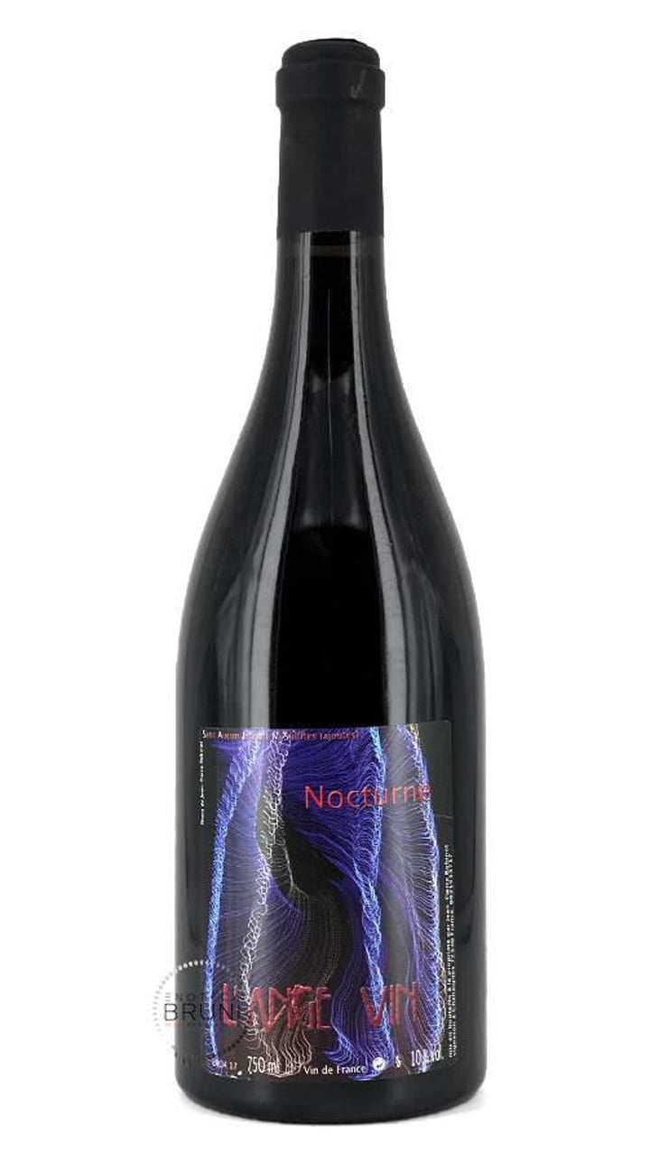 Nocturne - Les Vignes de l'Angevin - Jean-Pierre Robinot 