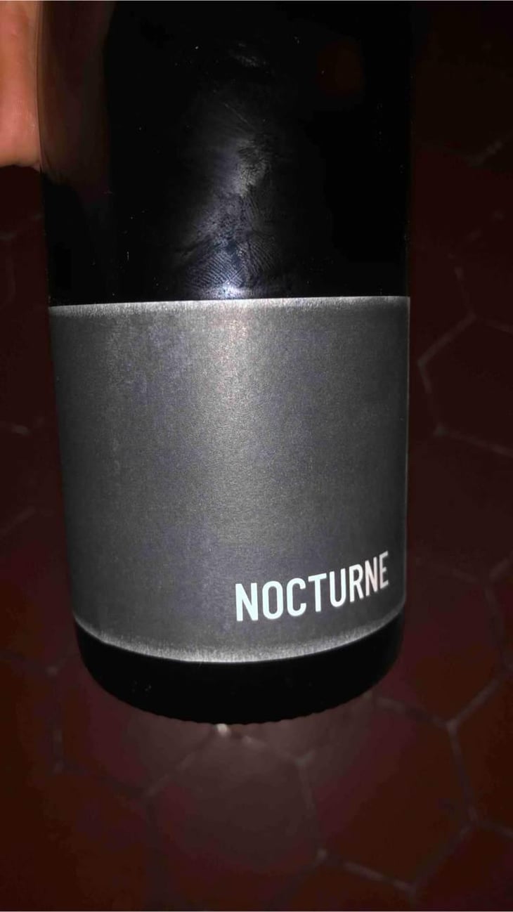 Nocturne - Morgane Favory - Morgane Favory -2019