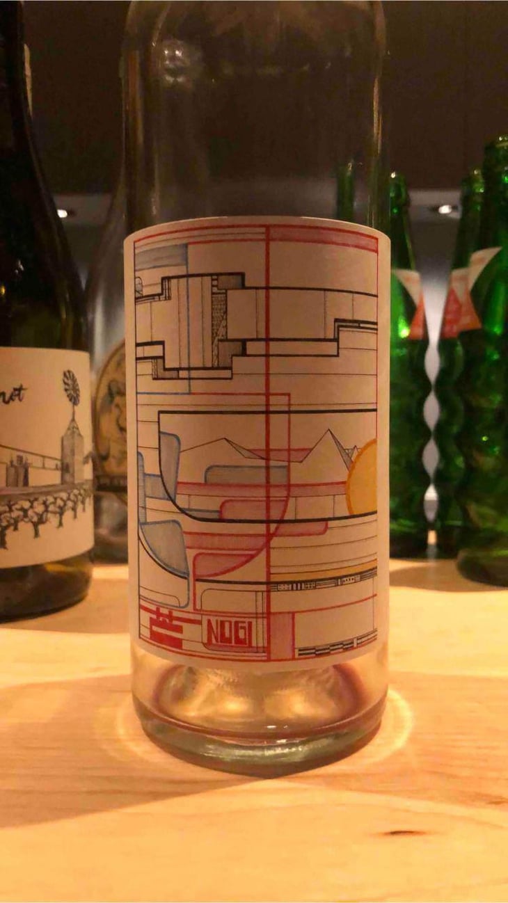 Nogi Rose - 98WINEs - Yuki Hirayama 