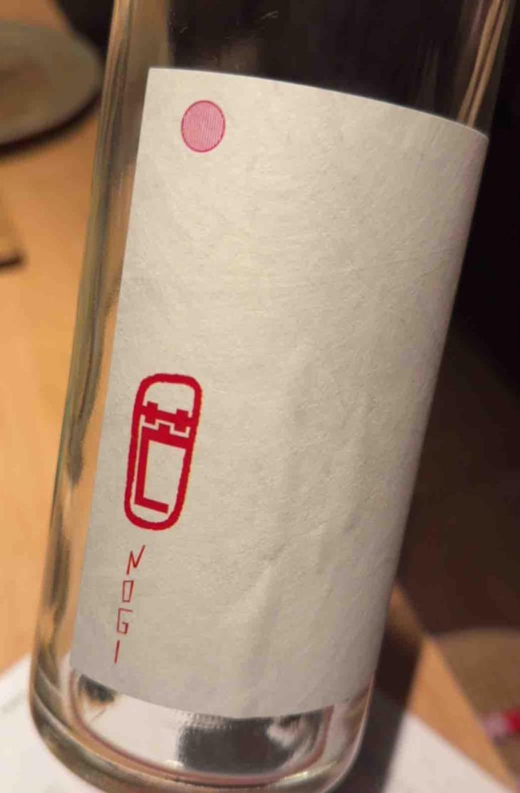 Nogi Rose - 98WINEs - Yuki Hirayama 