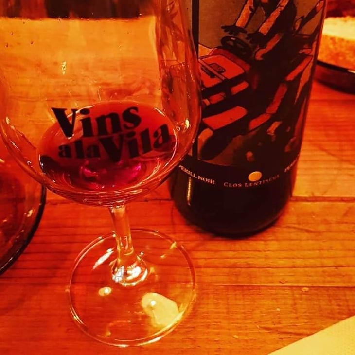 Perill Noir - Clos Lentiscus - Manel Aviñó 