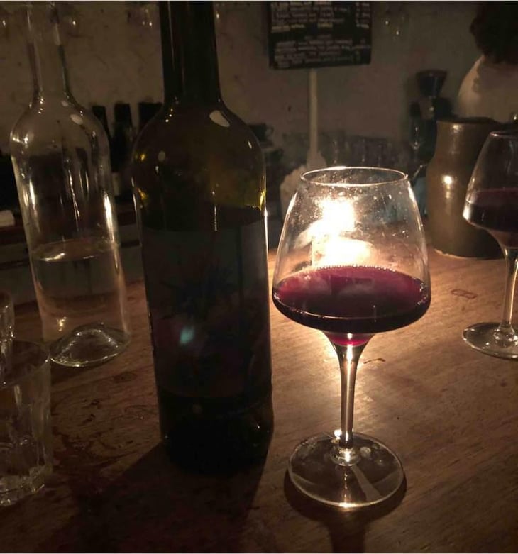 Perill Noir - Clos Lentiscus - Manel Aviñó 