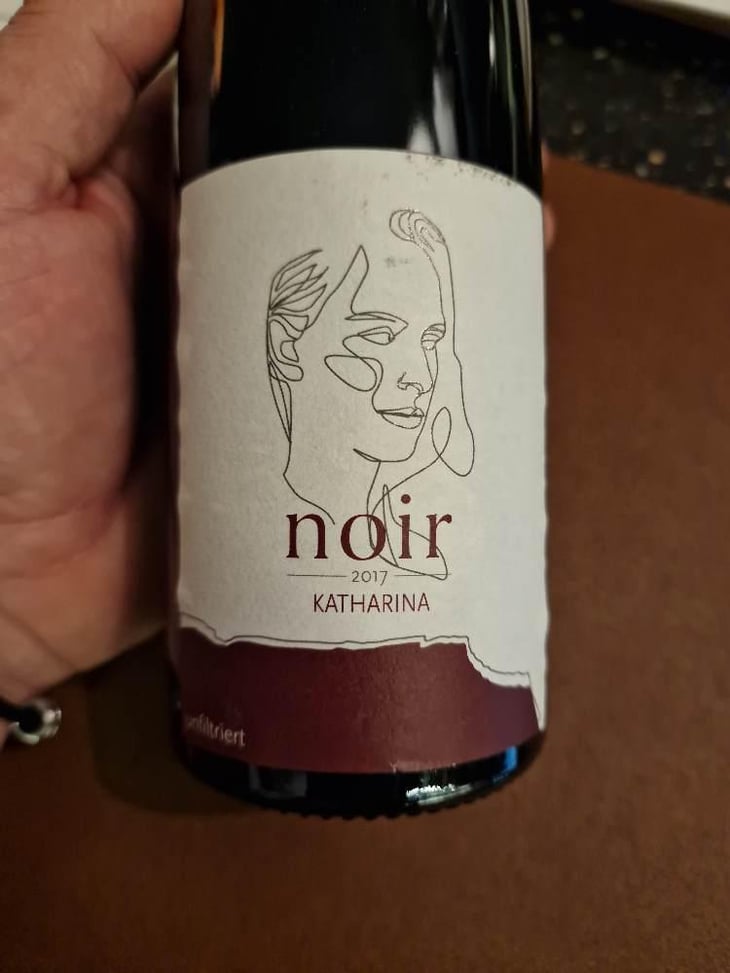 Noir Katharina - Buchner Landgut - Othmar Gibitz & Uhl Rainer -2017