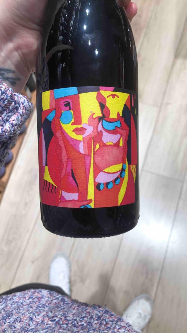 Oneida X Moon Wine - Celler Frisach - Joan & Francesc Ferré -2021