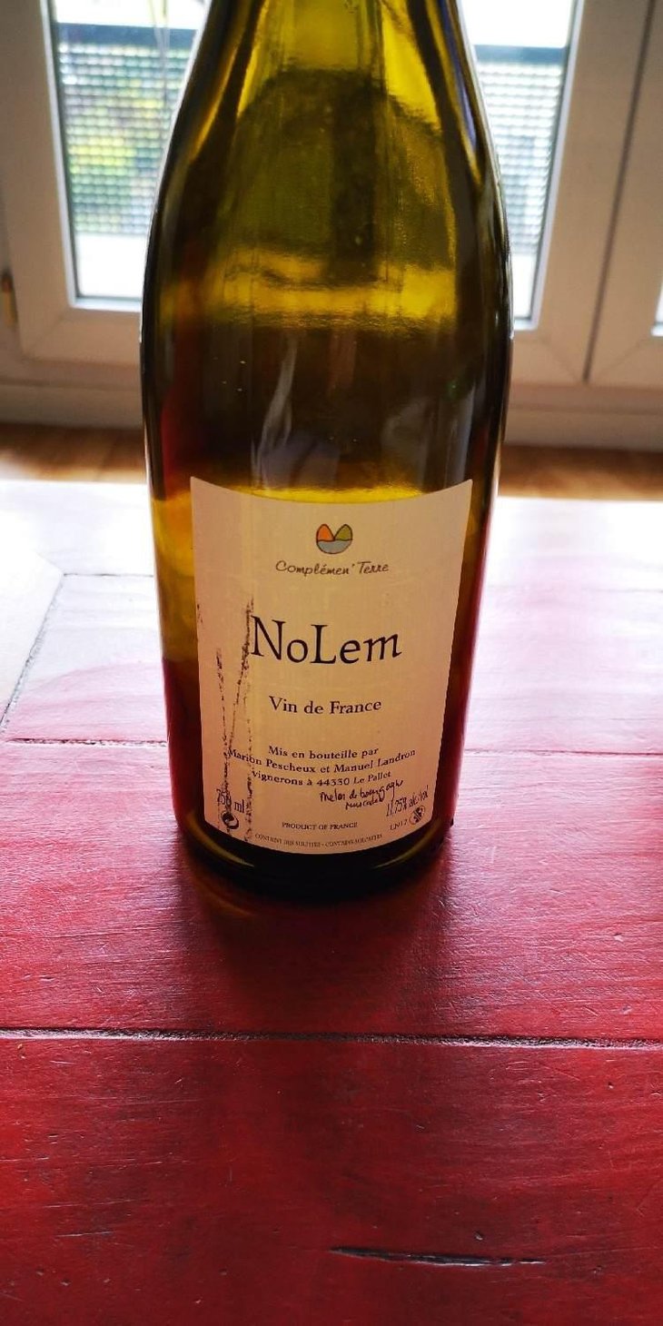NoLem - Complémen'Terre - Marion Pescheux & Manuel Landron 