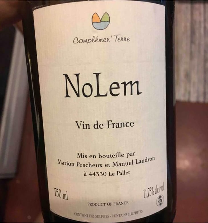 NoLem - Complémen'Terre - Marion Pescheux & Manuel Landron 